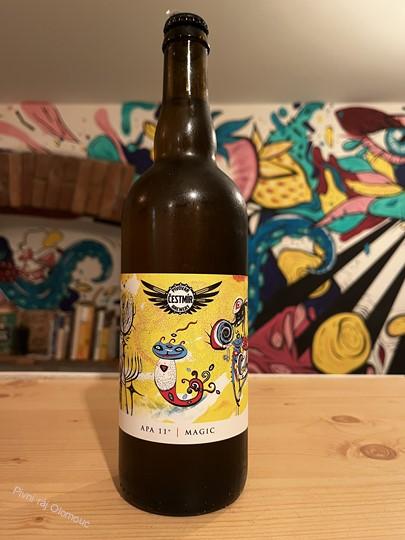 Čestmír Magic 750 ml
