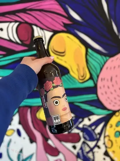 Twinberg Frida 11° 750 ml (sklo)