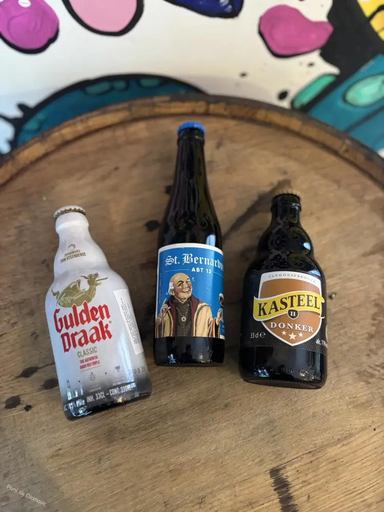 Kasteel Donker 330 ml