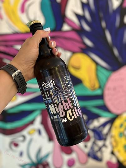 Dejf Night City IPA 750 ml