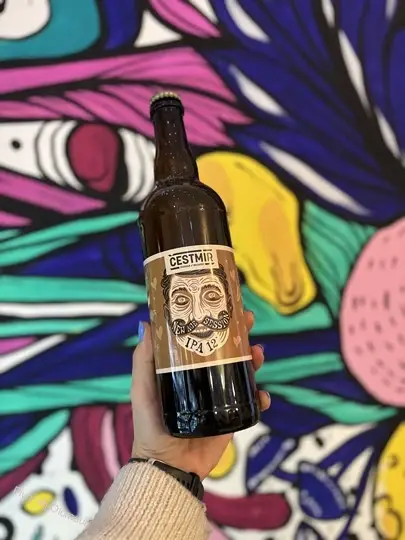 Čestmír New Age 750 ml