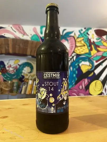Čestmír Astro Creep 750 ml