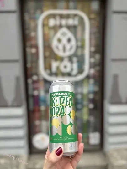 Chroust Sklizeň 2025 500 ml