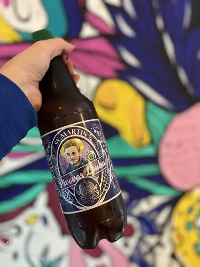 Louka Svatý Martin 1000 ml