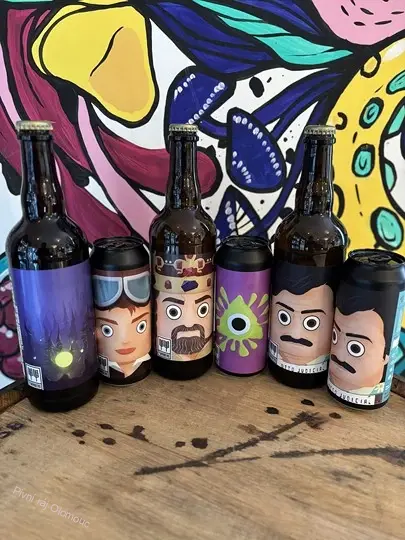 Twinberg Amelia 14° 500 ml (plech)