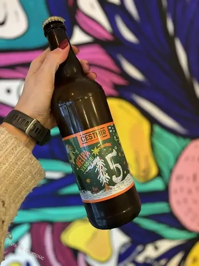 Čestmír Vánoční NEIPA 750 ml