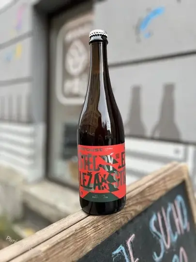 Chroust Štědrý ležák 750 ml
