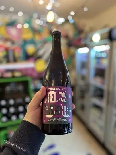 Chroust Štědré smoothie 750 ml