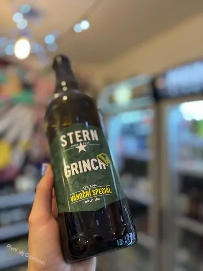 Stern Grinch 750 ml