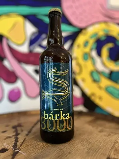 Bohdaneč Sluneční bárka 750 ml