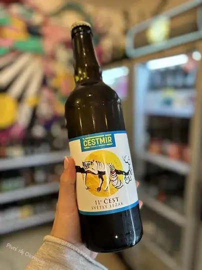 Čestmír Čest 750 ml
