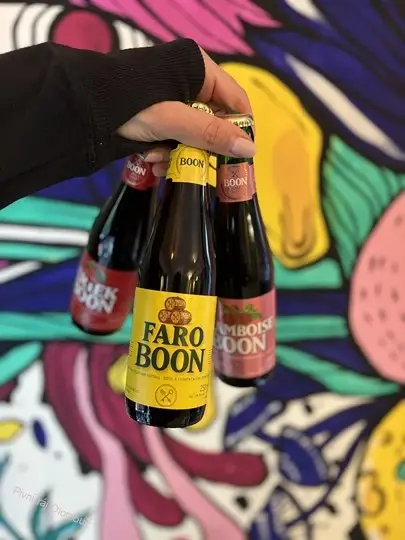 Boon Framboise 250 ml