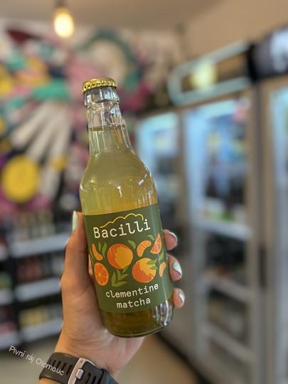 Bacilli Clementine Matcha 330 ml