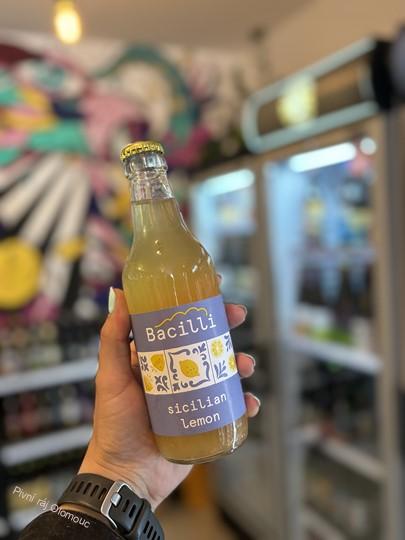 Bacilli Sicilian Lemon 330 m