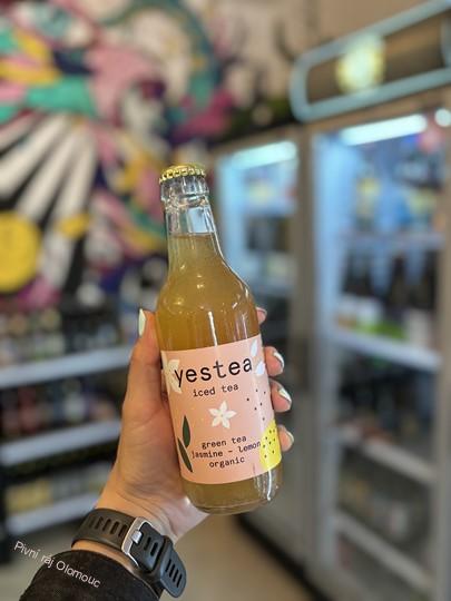 Bacilli Iced Tea 330 ml