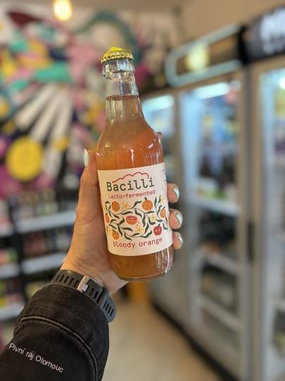 Bacilli Bloody orange 330 ml