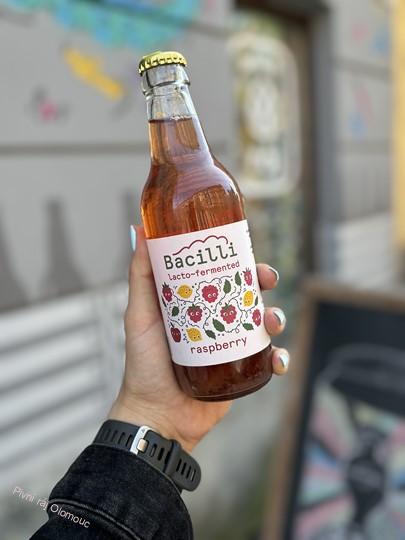 Bacilli Raspberry 330 ml