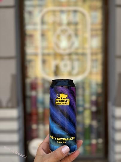 MadCat Berry union 500 ml