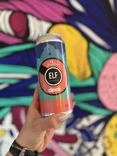 Clock Elf 500 ml
