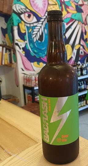 Bad Flash Mango and Chilli Sour ale 750 ml