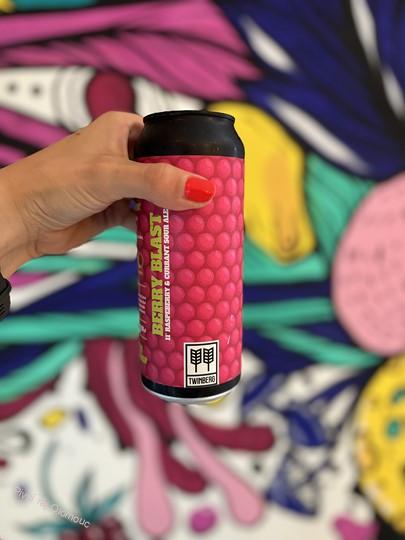 Twinberg Berry Blast 500 ml