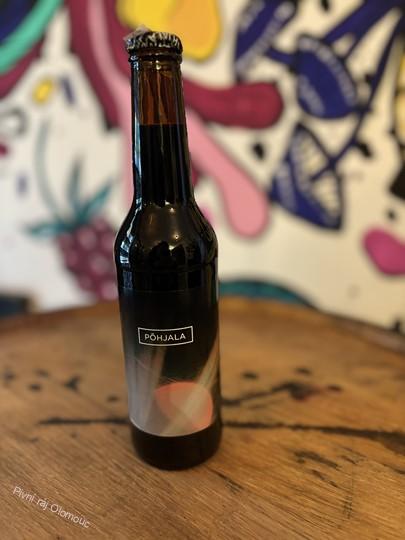Pohjala Öö Cassis 330 ml