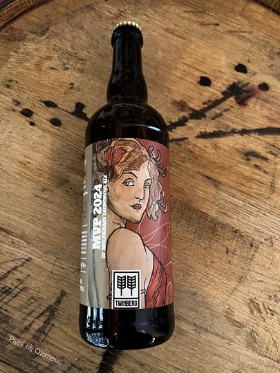 MVP 2024 Farmhouse ale 750ml (sklo)