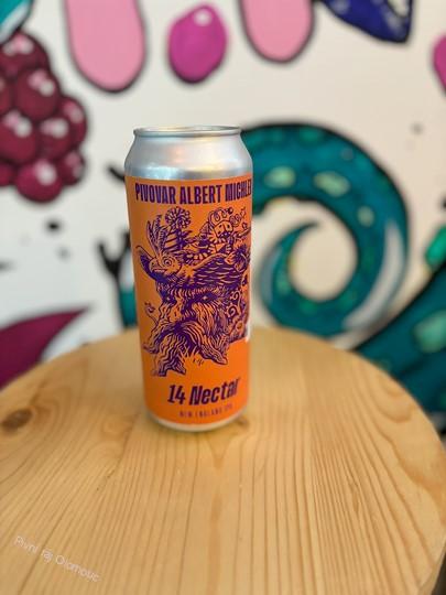 Albert Michler Nectar New 500 ml