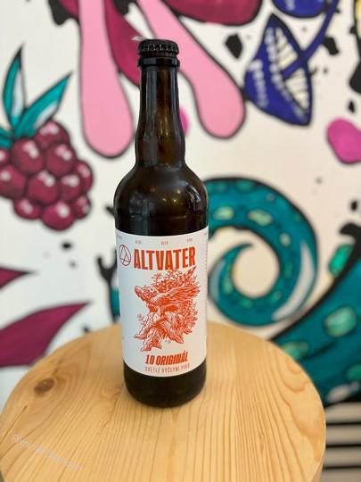 Albert Michler Original 10° 750ml