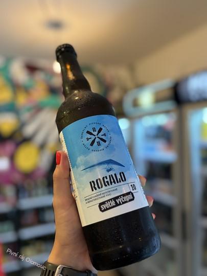 Rotor Rogalo 750 ml