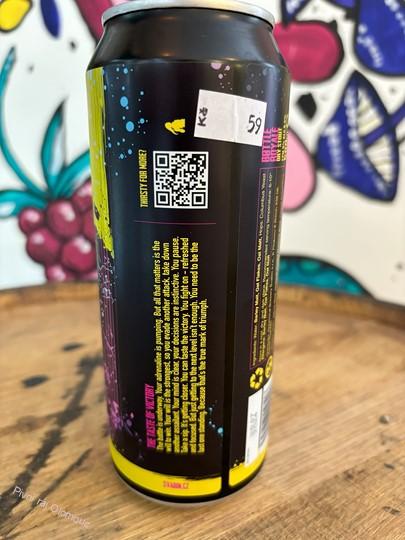 NEALKO Bottle Royale Dry Stout Švabín 500 ml (plech)