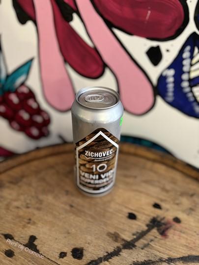 Zichovec Veni Vidi Superdelic 500 ml