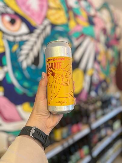 Chroust Pastva NEIPA 500 ml