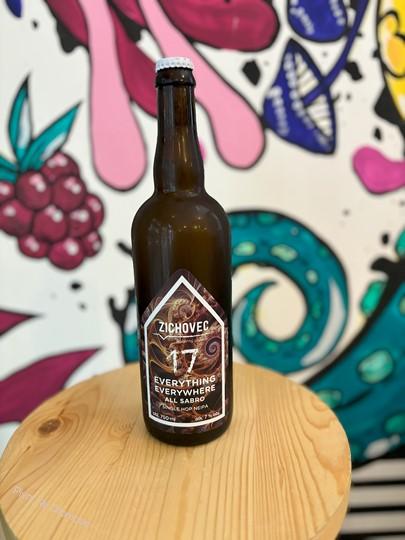 Zichovec Big Banger 500 ml