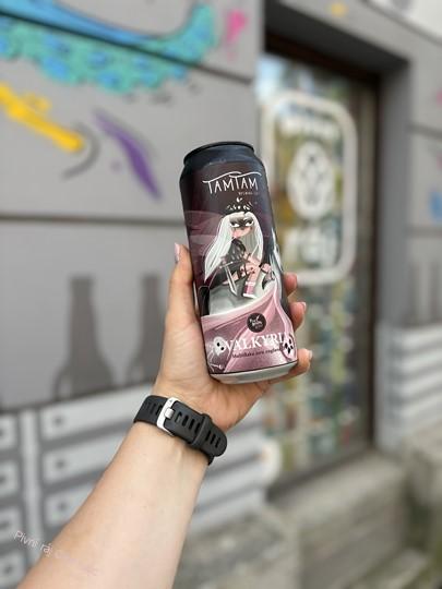 Tamtam Valkyria 500 ml (plech)