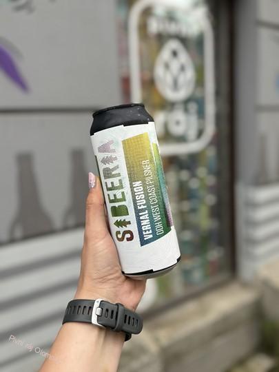Sibeeria Vernal Fusion 500 ml