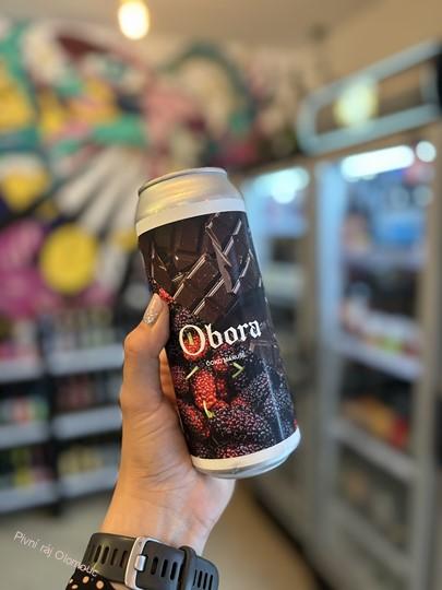 Obora Čoko Maruše 500 ml