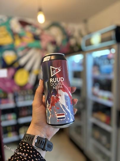 Funky Fluid Ruud 500 ml (plech)