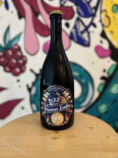 Louka Fresh Breakfast 005 12° 750 ml (sklo)