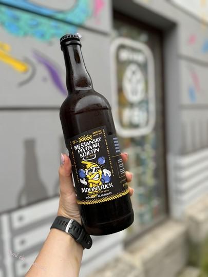 Kojetín Moontrick 750 ml (sklo)