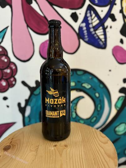 Mazák Diamant 750 ml (sklo)