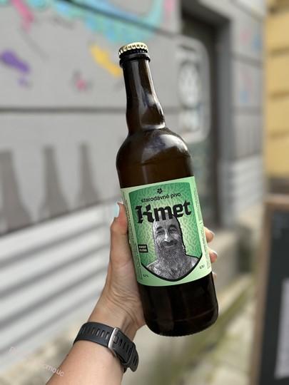 Zlínský švec Kmet 11% Dubský zeleňák 750 ml