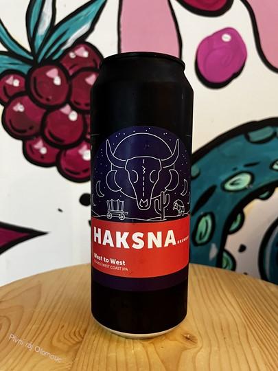 Haksna West to West 500ml