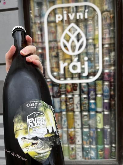 Cobolis Everglades 750 ml