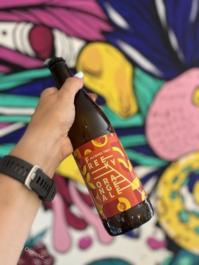 Maryensztadt Freeky Orange Ale 500 ml (sklo)
