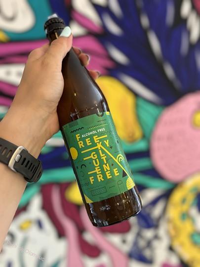 Maryensztadt Freeky Gluten free Hazy IPA500 ml (sklo)
