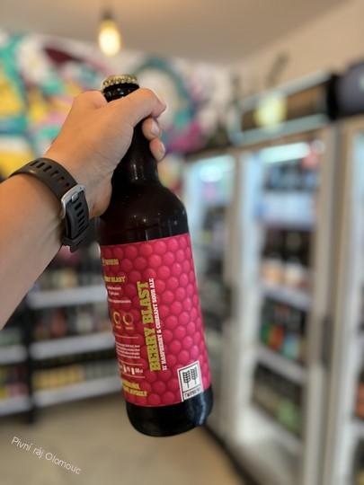 Twinberg Sour Thing 750 ml