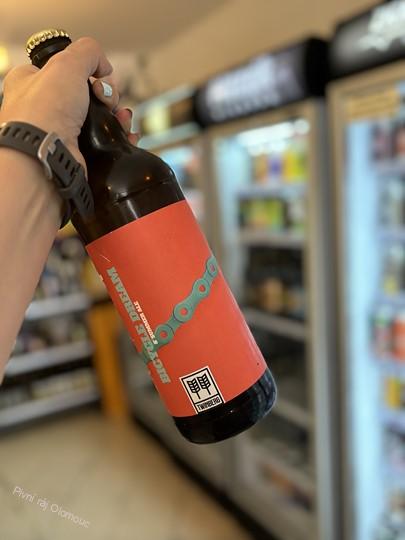 Twinberg Bicycle Dream 750 ml