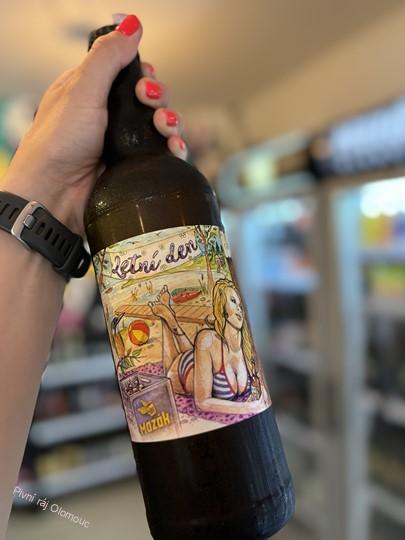 Mazák Letní den 750 ml