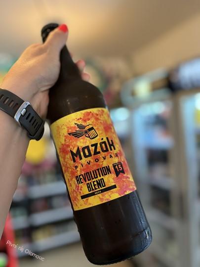 Mazák Revolution blend 750 ml